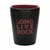 Rock and Roll Hall of Fame Long Live Rock Shot Glass [HL:337550]