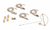 SE10X Earset Microphone [HL:345358]