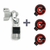Quick Change Cymbal Mounting Kit [HL:357063]