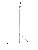 Rock Straight Cymbal Stand [HL:357067]