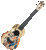 Flight TUC-40 Granada Travel Concert Ukulele [HL:358969]