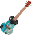 Flight AUC-33 Two Seasons Ukulele [HL:359804]