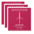 Acoustic Phosphor Bronze Guitar Strings [HL:362584]
