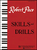 Basic Piano Series, Skills & Drills V [HL:372130]