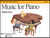 Music for Piano, Book 2 [HL:372313]