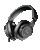 Academy Studio Monitor Headphones for Recording, Podcasting, or Broadcasting [HL:380385]