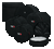 5-Piece Set of Padded Nylon Bags for Fusion Drum Set [HL:392398]
