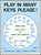 Play in Many Keys Please - Book 1 [HL:404735]
