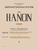 Hanon Studies - Book 1 [HL:412225]
