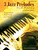 Three Jazz Preludes [HL:416100]