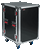 Gator 16U, Standard Audio Road Rack Case with Casters [HL:422934]