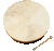 Plain Bodhrán [HL:634081]