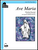 Ave Maria (gounod-bach) [HL:645551]