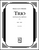 Trio for Piano, Violin, and Cello [HL:41786]