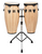 Supremo Series Natural 10 inch. and 11 inch. Congas [HL:750696]