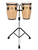 Junior Series Natural Finish Congas [HL:755106]
