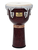 Concerto Series Red Pearl Finish Djembe [HL:755161]