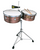 Antique Copper Shell Timbales [HL:755203]