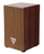 Artist Series Hand-Painted Brown Cajon [HL:755217]