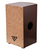 29 Roundback Series Bubinga/Makah Burl Cajon [HL:755238]