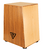 Vertex Series Cajon - American Ash Body and Zebrano Front Plate [HL:755244]