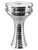 Aluminum Darbuka with Built-in Tambourine [HL:755327]