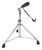 Chrome-Plated Djembe Stand [HL:755350]