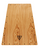 Vertex Series Cajon American Ash Replacement Front Plate [HL:755468]