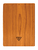 Asian Hardwood Cajon Replacement Front Plate [HL:755476]