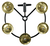 Hi-Hat Tambourine [HL:755547]