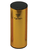 5 inch. Gold Aluminum Shaker [HL:755573]
