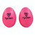 Egg Shakers (Plastic Pair) [HL:755587]