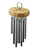 12 Chrome-Plated Chimes [HL:755654]