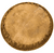 Natural Unbleached Goatskin Djembe Head [HL:755717]