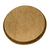 Natural Unbleached Cowskin Head For 12 Sangban [HL:755719]