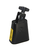 3.5 inch. Black Powder Coated Cowbell [HL:755750]
