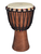 Mango Wood African Djembe [HL:755765]