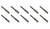 Gib Drm Key Drl Bit Bulk 10/pk [HL:775026]