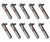 Gib Ratch Drm Key Bulk 10/pk [HL:775029]
