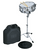 Cb Snare Drum Kit W/mold Case [HL:775613]