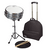 Deluxe Snare Drum Kit with Traveler Bag [HL:775615]