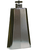Chrome 4-1/2 in. Cowbell [HL:775701]