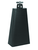 Black 6 1/2-in. Cowbell [HL:775704]