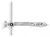 Single Post Accessory Mount Clamp [HL:775967]