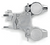 Gib Dbl L-rod Platform W/clmp [HL:776025]