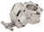 Gibraltar Chrome Right Angle Clamp [HL:776066]