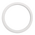 Port Hole Protector Ring 5-Inch White [HL:776096]