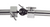 Gibraltar Ultra Adjust Tube Connect [HL:776162]