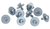 Gib Lug Screws W/washer 10pk [HL:776183]