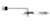 Gib Wind Chime Mount W/clamp [HL:776301]